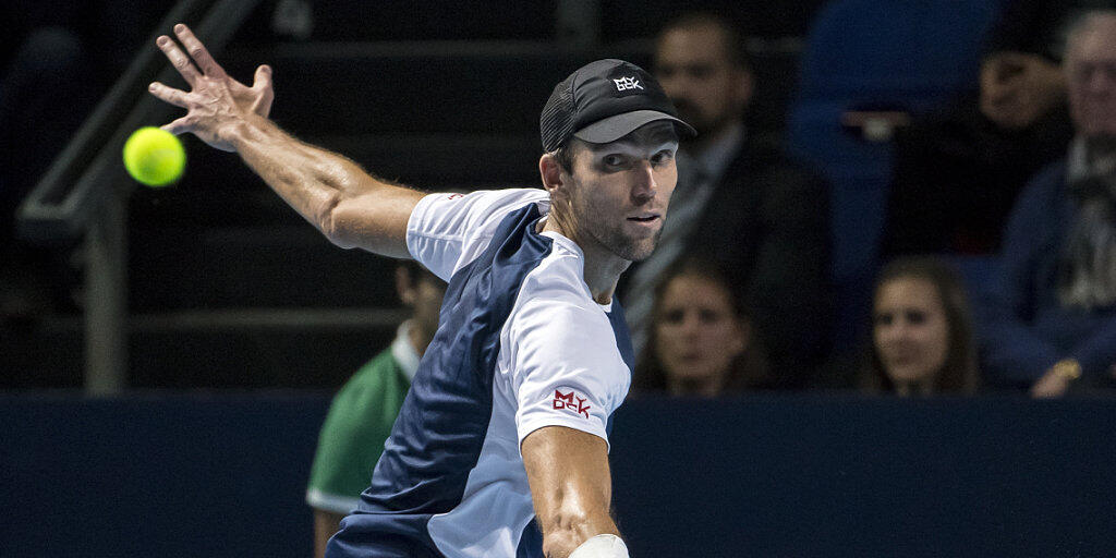 Ivo Karlovic konnte seine erfolgreiche Woche in Pune nicht mit dem Titel krönen