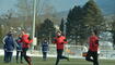 Trainingsstart FC Vaduz