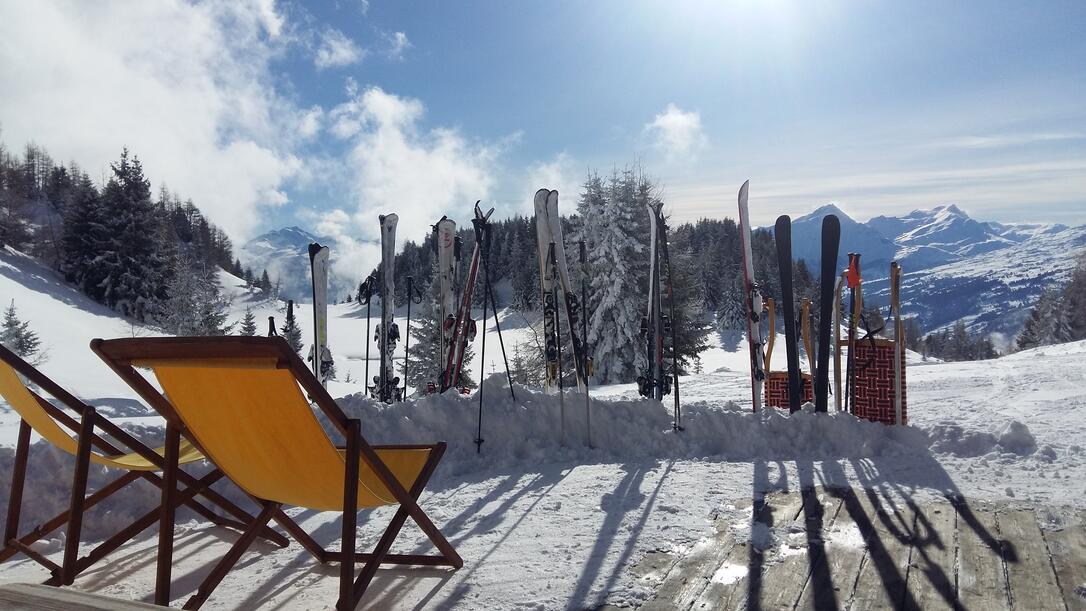 Die schönsten Ski- und Winterfotos 2018/19
