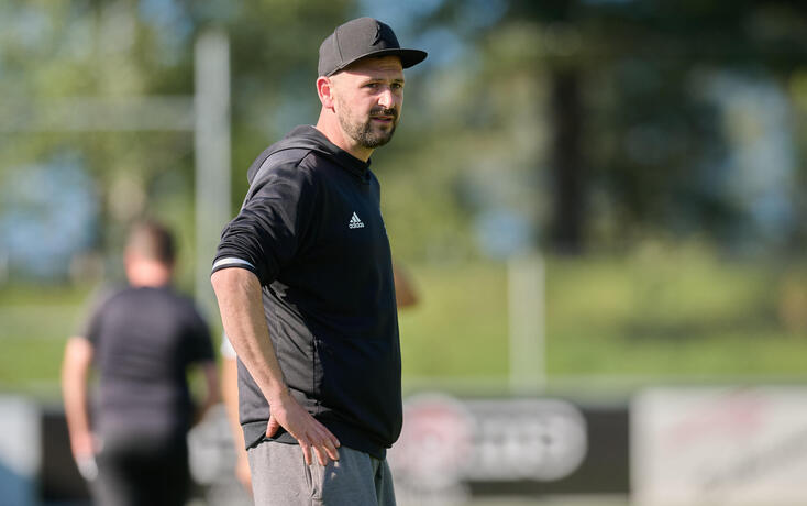 Marco Rothmund ist nicht mehr Trainer beim FC Triesen &ndash; er glaubt, dass sein Ex-Team den Ligaerhalt schafft.