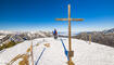 Winterwanderung zum Schönberg