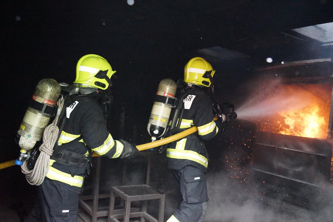 Feuerwehr Triesen