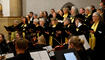 Konzert &laquo;30 Jahre Rheinberger Chor Vaduz&raquo; in der Kathedrale von Vaduz