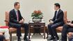 Erbprinz und Aussenministerin in Singapur (4.11.2024)