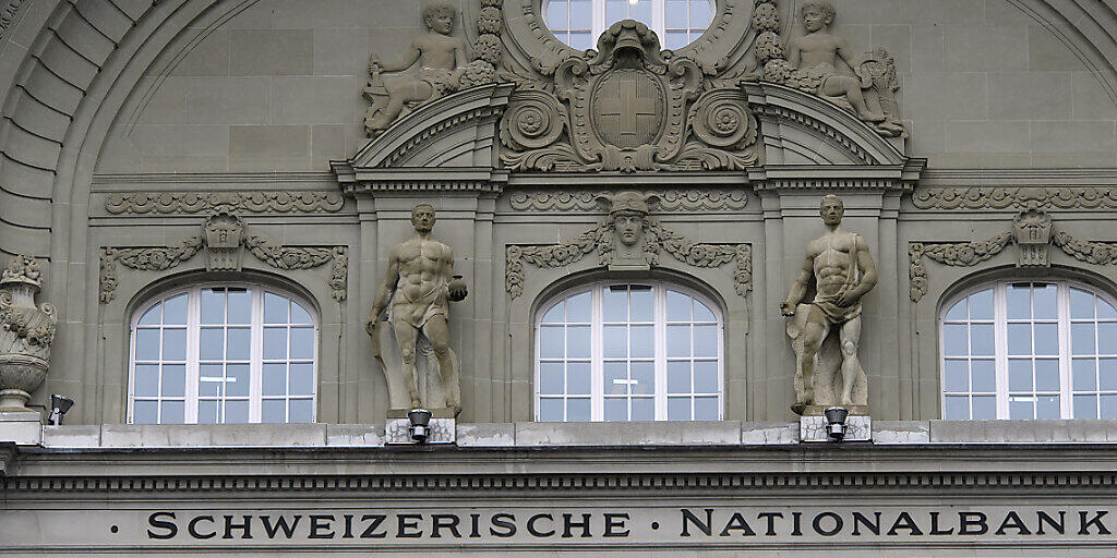 Der Sitz der SNB in Bern (Archivbild).