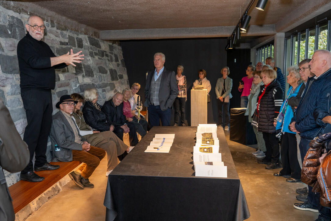 10-Jahr-Feier GedankenBerg, Sevelen (11.10.2025)