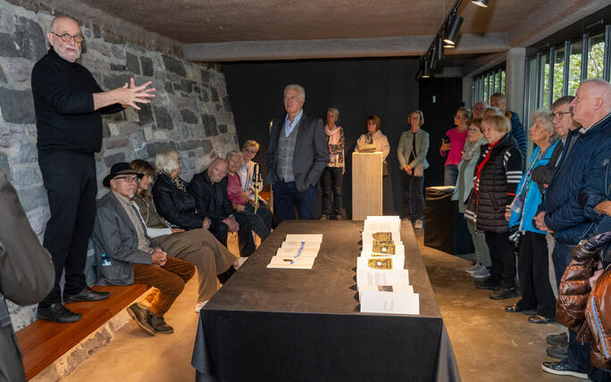 10-Jahr-Feier GedankenBerg, Sevelen (11.10.2025)