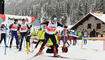 Schweizer Meisterschaft 2018 Langlauf Steg-Valüna - SPRINT