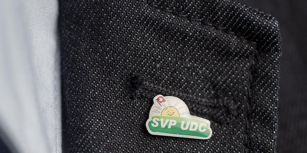 Die SVP will einen zweiten Bundesratssitz. Elf SVP-Politiker haben bisher ihr Interesse angemeldet (Archiv).