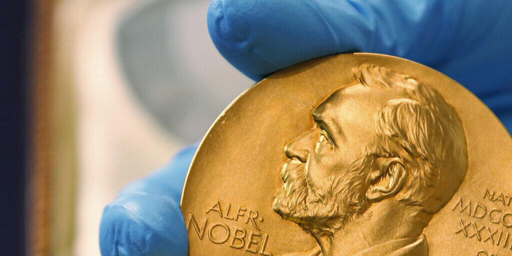 Die Nobel-Medaillen und -Urkunden werden am 10. Dezember, dem Todestag von Alfred Nobel, feierlich überreicht. (Archivbild)