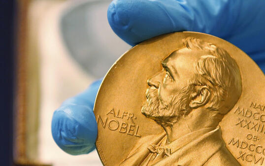 Die Nobel-Medaillen und -Urkunden werden am 10. Dezember, dem Todestag von Alfred Nobel, feierlich überreicht. (Archivbild)