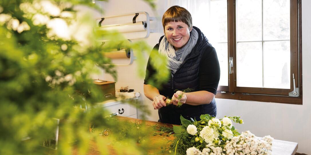 Desiree Büchel, Ruggell Desiree Büchel, Ruggell
