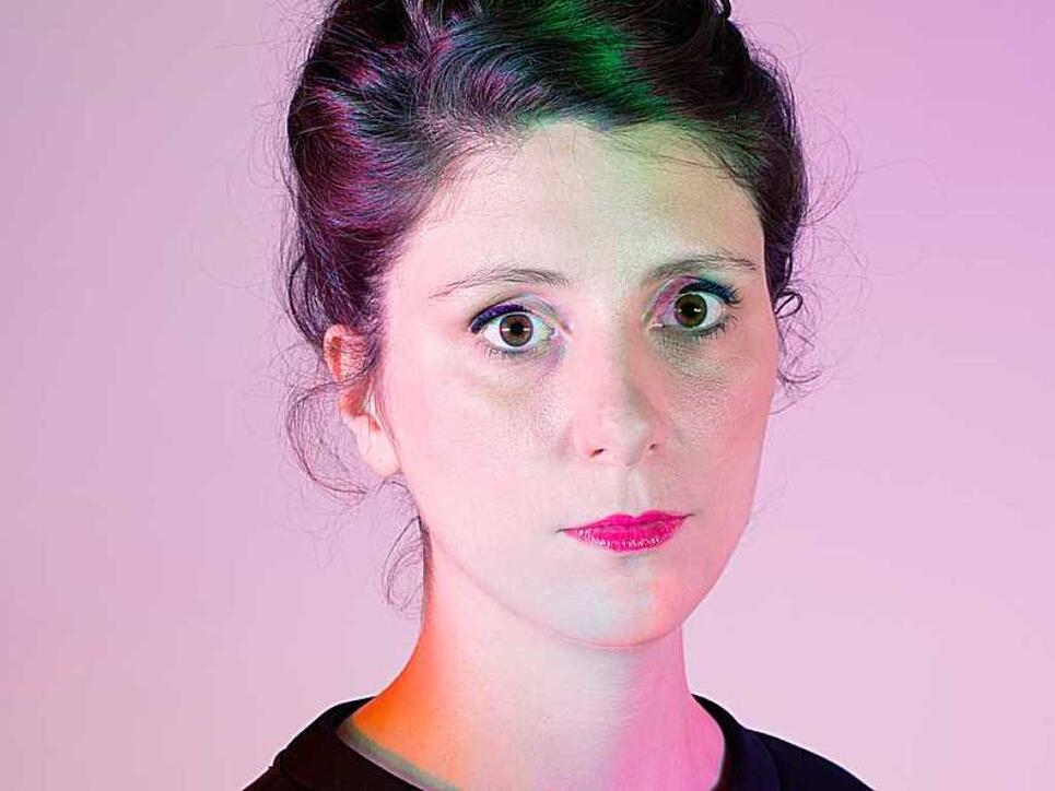 Marguerite Humeau ist die Gewinnerin des Zurich Art Prize 2017. Das Haus Konstruktiv in Zürich widmet ihr ab 26. Oktober 2017 eine Einzelausstellung. (Archiv)