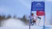 Worlds Womens Giant Slalom Skiing