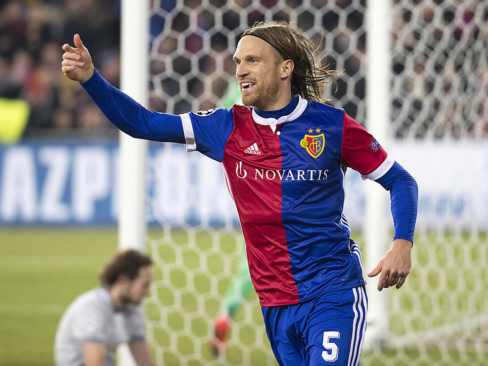 Der Ostschweizer Michael Lang wechselt vom FC Basel in die Bundesliga zu Mönchengladbach