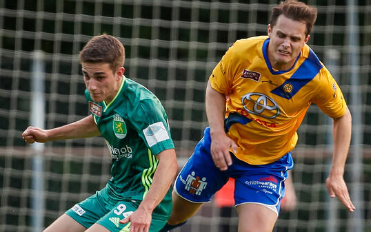 Liechtenstein Fussball 1. Liga FC Balzers - FC Paradiso