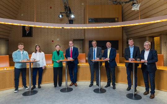 Landtagswahlen 2025