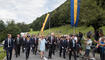 Staatsakt Staatsfeiertag in Vaduz