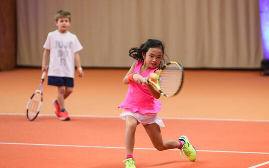 LGT Tennistag