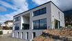 250327 Architektur in Liechtenstein, Schaan Aussenaufnahme