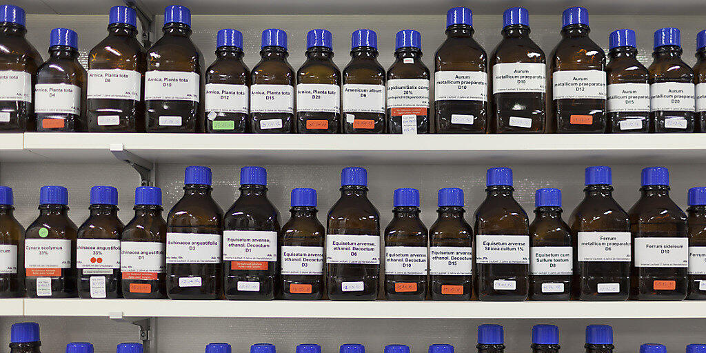 Der Bund bewilligte im Jahr 2014 eine Lieferung von Isopropanol nach Syrien, eine Substanz für die Herstellung von Pharmazeutika, aber auch von Chemiewaffen. (Symbolbild)