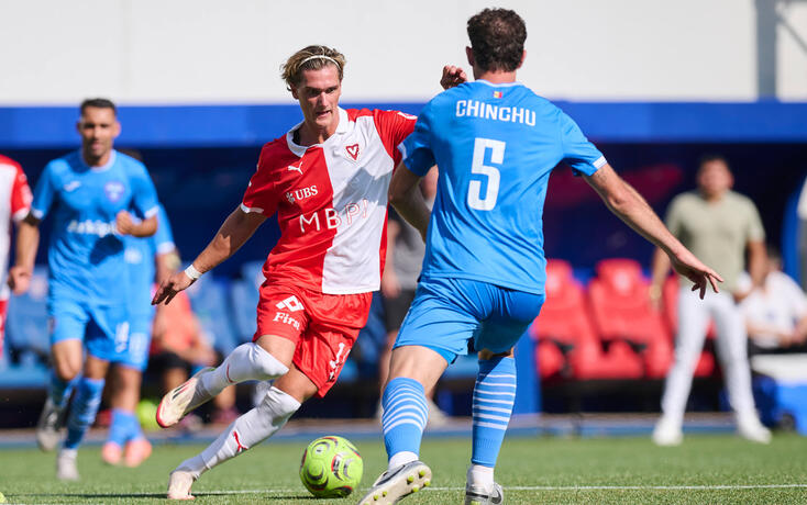 &bdquo;Der FC Vaduz steigt mit einigen personellen Sorgen in das Ostderby. Noch h&auml;rter trifft es den FC St. Gallen, der unter anderem auf seinem sicheren R&uuml;ckhalt Lawrence Ati Zigi verzichten muss.