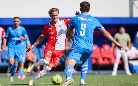 &bdquo;Der FC Vaduz steigt mit einigen personellen Sorgen in das Ostderby. Noch h&auml;rter trifft es den FC St. Gallen, der unter anderem auf seinem sicheren R&uuml;ckhalt Lawrence Ati Zigi verzichten muss.