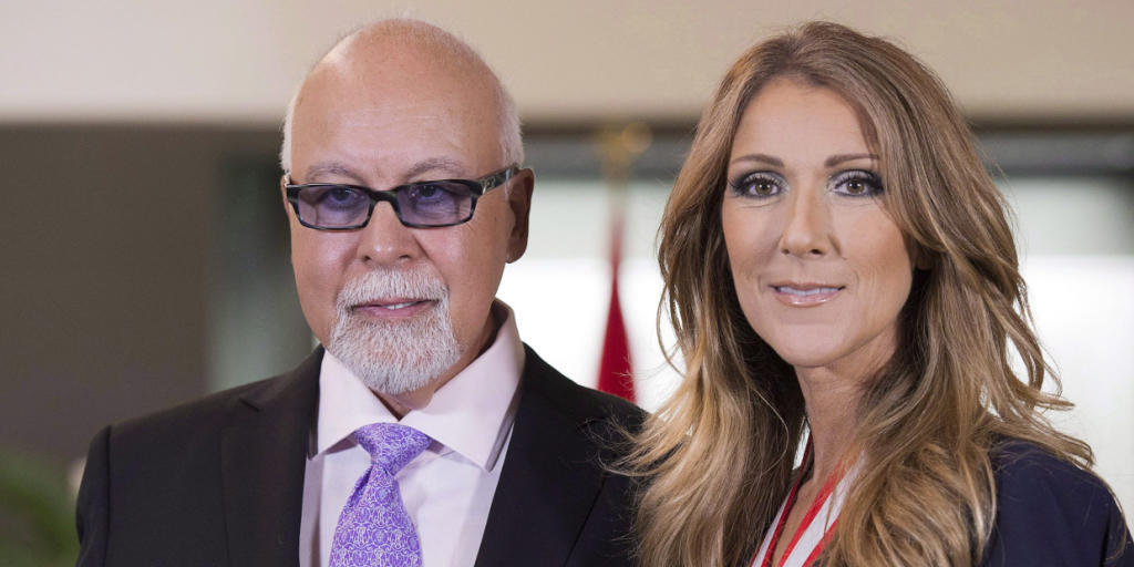 René Angélil, Mann von Sängerin Céline Dion, ist nach längerer Krankheit gestorben. (Archivbild)