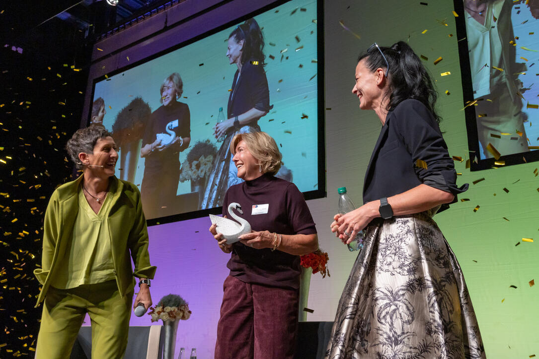 Businesstag f&uuml;r Frauen in Vaduz (20.10.2026)