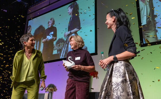 Businesstag f&uuml;r Frauen in Vaduz (20.10.2026)