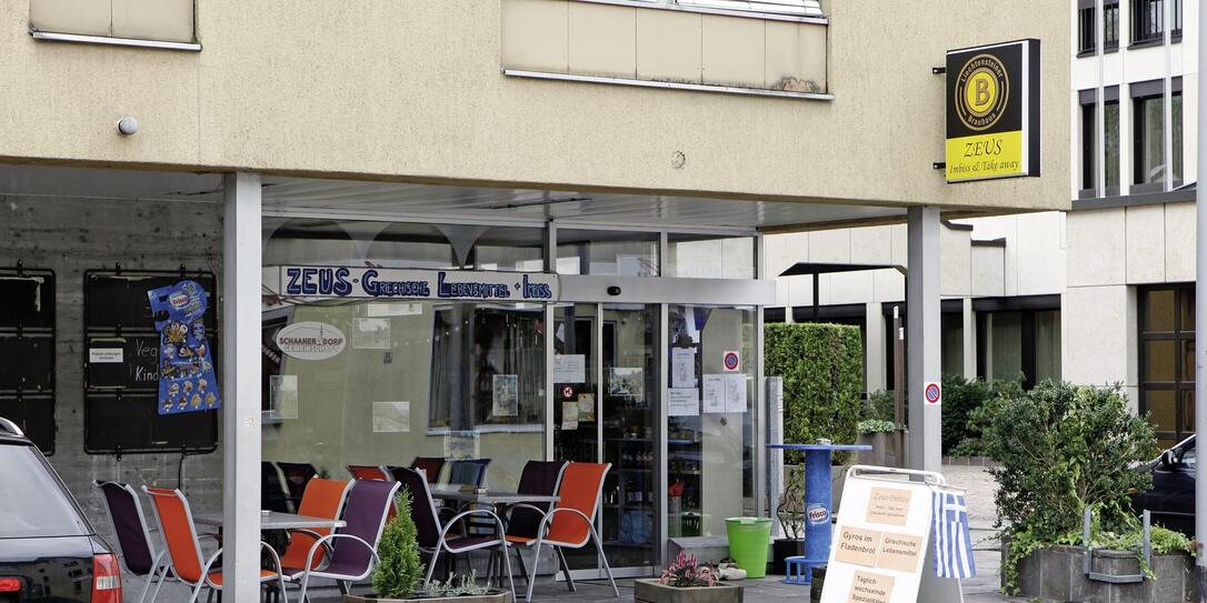 Imbisslokale in Schaan Imbisslokale in Schaan