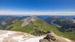 Wanderung: Augstenberg, Pfälzerhütte, Naafkopf