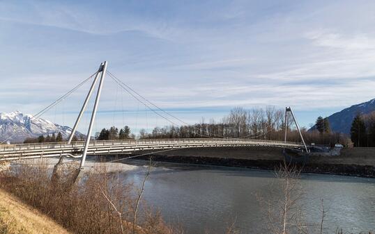 10 Jahre Energiebrücke