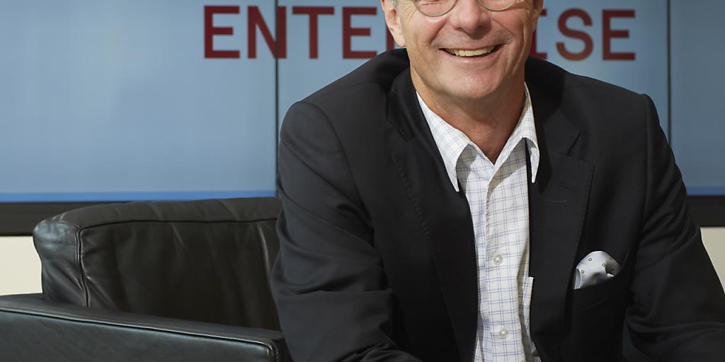 Hatte schon mehr Grund zum Lachen: Daniel Küng, CEO von Switzerland Global Enterprise. Hatte schon mehr Grund zum Lachen: Daniel Küng, CEO von Switzerland Global Enterprise.