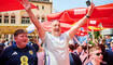 Schottische Fans in Vaduz (09.06.2025)