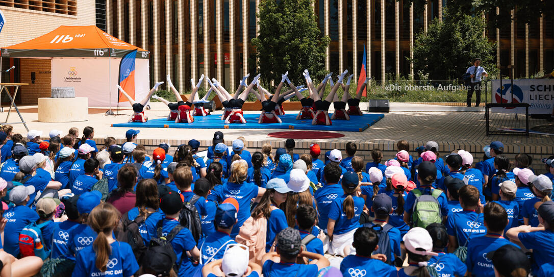 Olympic Day (12.06.2025)