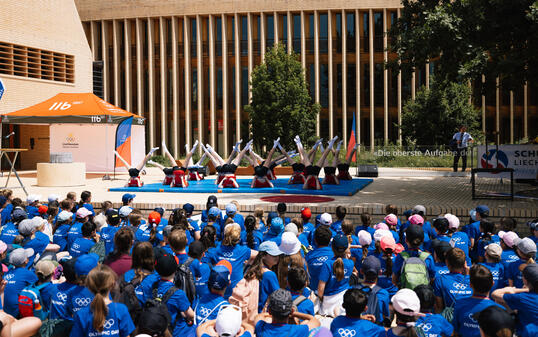 Olympic Day (12.06.2025)