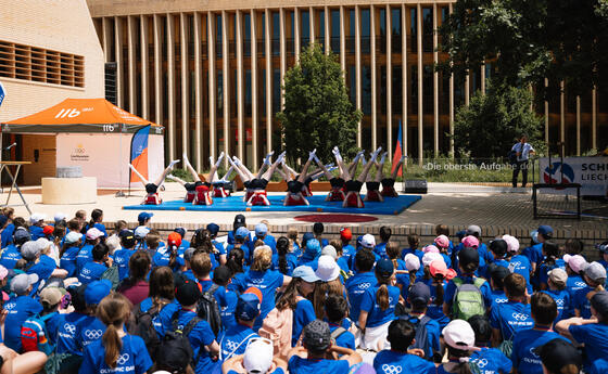 Olympic Day (12.06.2025)