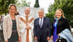150 jähriges Bestehen der Kirche (Kathedrale) von Vaduz und 1. Messe von Bischof Benno Elbs in Liechtenstein