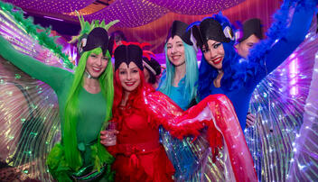 Murer Maskenball &laquo;1001 Nacht&raquo; (08.02.2026)