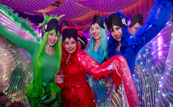 Murer Maskenball &laquo;1001 Nacht&raquo; (08.02.2026)