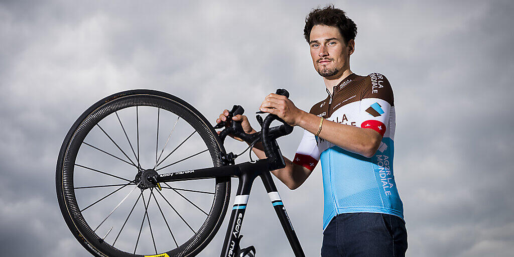 Silvan Dillier muss auf einen Start an der Strade Bianchi verzichten, weil es positiv auf das Coronavirus getestet wurde Silvan Dillier muss auf einen Start an der Strade Bianchi verzichten, weil es positiv auf das Coronavirus getestet wurde