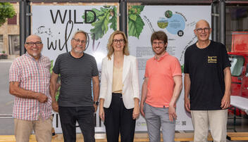 Treffen wARTehausgalerie in Vaduz (30.06.2025)
