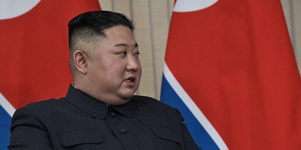 Fruchtlose Auslandshilfe: Nordkoreas Diktator Kim Jong Un kritisiert die Erfolglosigkeit von Uno-Hilfsprogrammen für sein Land und will die Präsenz der Uno in seinem Land reduzieren. (Archivbild)