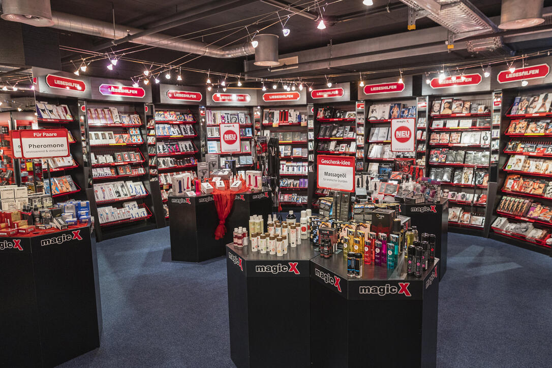 Magic X Erotic Megastore
