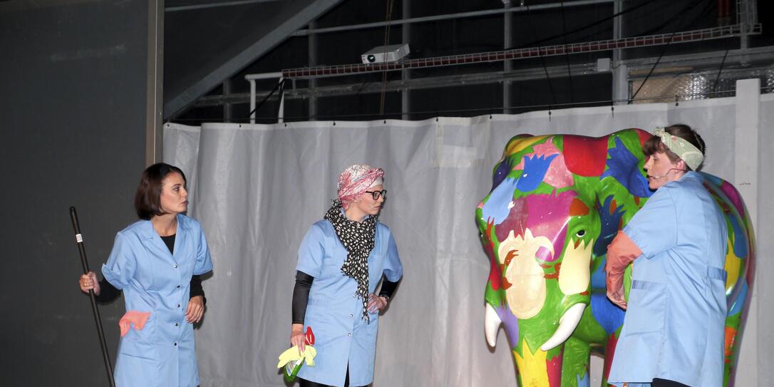 Theater Saxerriet
