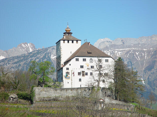 Schloss Werdenberg Schloss Werdenberg