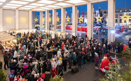 Schaaner Nikolausmarkt