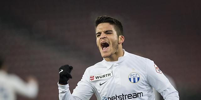 Francesco Rodriguez schoss den FCZ in die Cup-Halbfinals