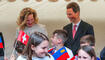 Schweiz Liechtenstein Staatsbesuch Erbprinzenpaar Regierung Bundesrat